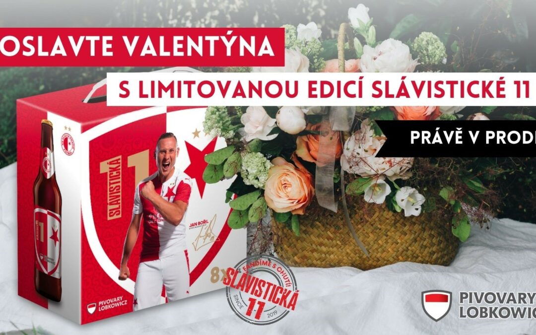 Tip na Valentýnský dárek