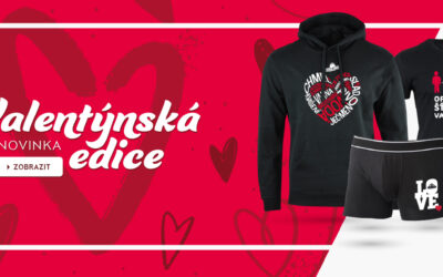 E shop s dárky nejenom na Valentýna