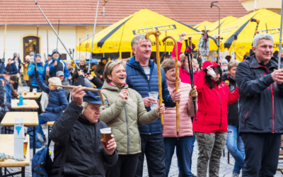 V neděli 3. 4. 2022 byl v pivovaru vytvořen rekord