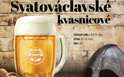 Svatováclavské kvasnicové